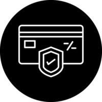 Payment Security Vector Icon