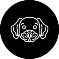 Rottweiler Vector Icon