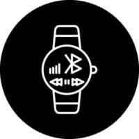 Smartwatch Vector Icon