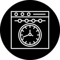 Time Vector Icon