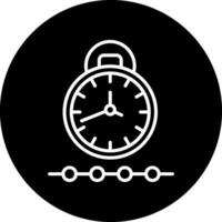 Time Vector Icon