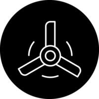 Propeller Vector Icon