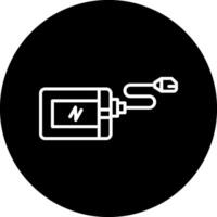 Battery Vector Icon