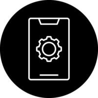 App Development Vector Icon