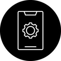 App Development Vector Icon