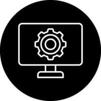 Settings Vector Icon