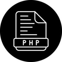 PHP Vector Icon