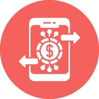 Online Banking Vector Icon