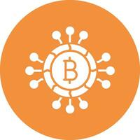 Cryptocurrency Vector Icon