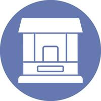 1 - Ticket Window.eps vector