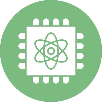 39 - cuántico informática.eps vector