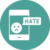 26 - Hate.eps vector