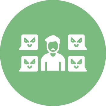 39 - acoso.eps vector