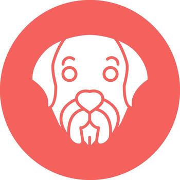 41 - Pudelpointer.eps vector