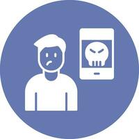 43 - Cyberbullying.eps vector