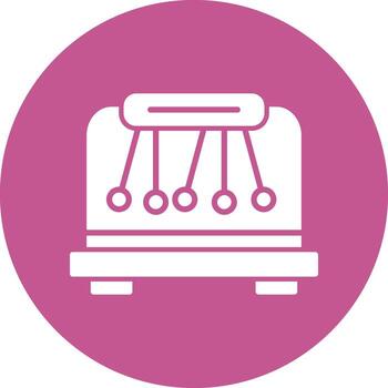 12 - Pendulum.eps vector