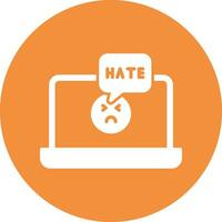 10 - Hate.eps vector