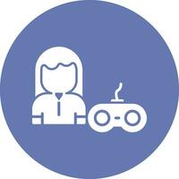 43 - Gamer.eps vector