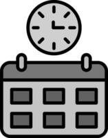 Time Vector Icon