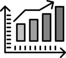 Stats Vector Icon