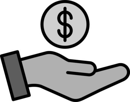 21 - donación.eps vector