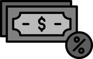 Cash Vector Icon