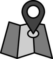 Route Vector Icon