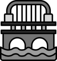 Bridge Vector Icon