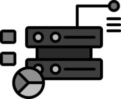 Database Vector Icon