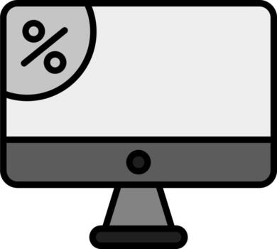 electrónica vector icono