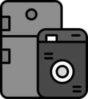 Appliances Vector Icon