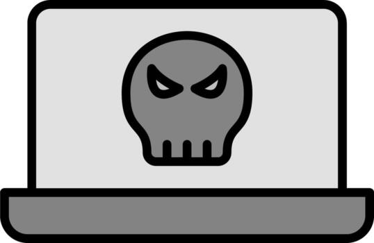 cortar a tajos vector icono