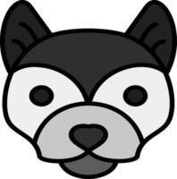 Husky Vector Icon