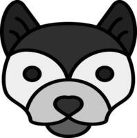 Husky Vector Icon