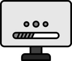 Loading Vector Icon