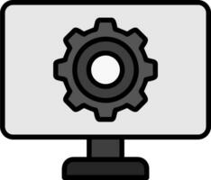 Settings Vector Icon