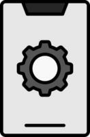 App Development Vector Icon