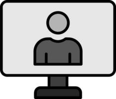 Developer Vector Icon