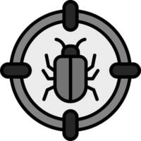 Malware Vector Icon
