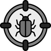 Malware Vector Icon