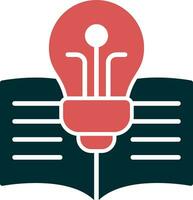 Knowledge Base Vector Icon