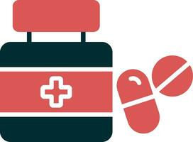 Medicine Vector Icon