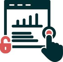 Easy Access Vector Icon