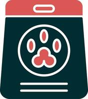 Pets Food Vector Icon