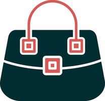 Handbags Vector Icon