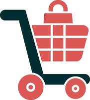 Shopping Cart Vector Icon