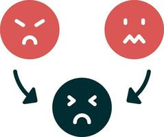 Bullying Vector Icon