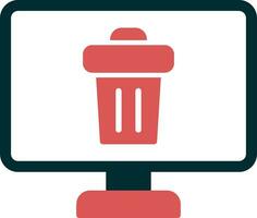 Delete Vector Icon
