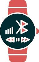 Smartwatch Vector Icon