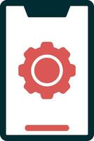 App Development Vector Icon